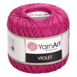 YarnArt Violet 0075  1  -    