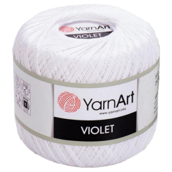 YarnArt Violet 1000 ����� ������ 1 ����� - �������� ������� ������ ���