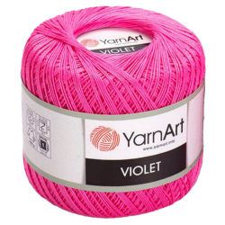 YarnArt Violet 5001 - 1  -    