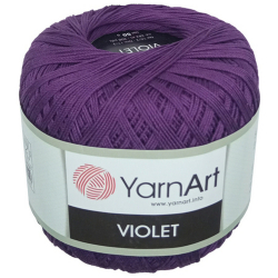 YarnArt Violet 5550  1  -    
