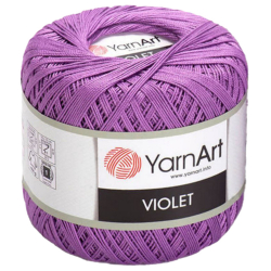 YarnArt Violet 6309  1  -    