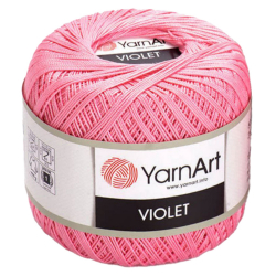 YarnArt Violet 6313  1  -    
