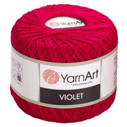 YarnArt Violet 6358  1  -    