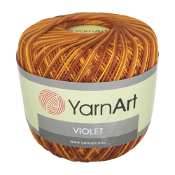 YarnArt Violet melange 0012  1  -    