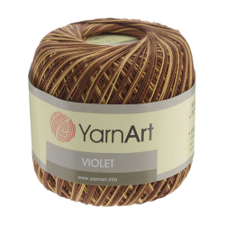 YarnArt Violet melange 17  1  -    