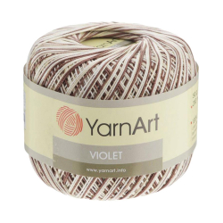 YarnArt Violet melange 3193  1  -    