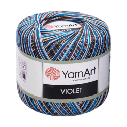 YarnArt Violet melange 505   1  -    