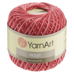 YarnArt Violet melange 91  1  -    