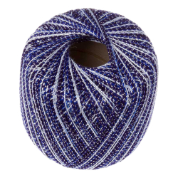 YarnArt Violet melange lurex 10189  1  -    