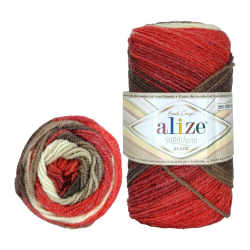 Alize Superlana klasik batik 4574   -    