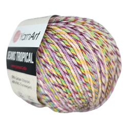 YarnArt Jeans tropical 621 
