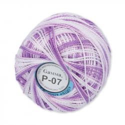 Gamma  10  -07 - -    