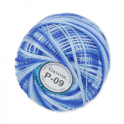 Gamma  10  -09 - -    