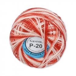 Gamma  10  20  --  -    