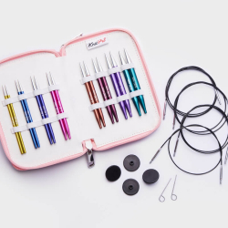 KnitPro 47425 Zing Deluxe     10 