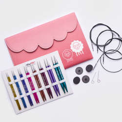 KnitPro 47424 Zing Deluxe     13 