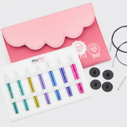 KnitPro 47437 Zing Midi     () 10 
