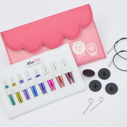 KnitPro 47432 Zing Mini     () 5 