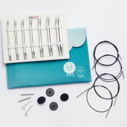 KnitPro 12370 Nova Cubics Deluxe     
