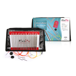 KnitPro 10613 Nova Metal Deluxe Set   