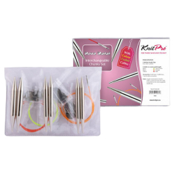 KnitPro 10603 Nova Metal "Chunky set"   .
