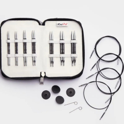 KnitPro 41632 Karbonz Midi    () 10 