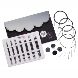 KnitPro 41631 Karbonz Midi    () 13 