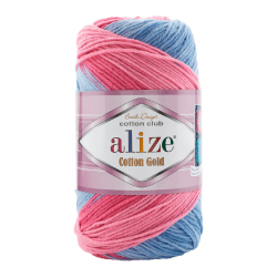 Alize Cotton gold batik 7935    1 