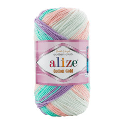 Alize Cotton gold batik 7936    1 