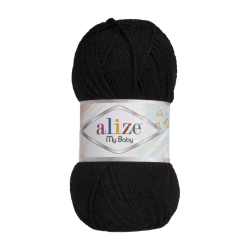 Alize My baby 60  1  -    