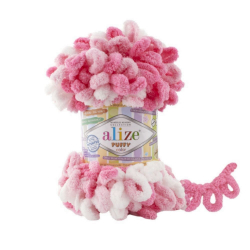 Alize Puffy color 6383  