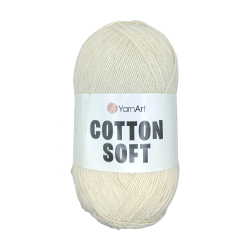 YarnArt Cotton soft 05  1  -    