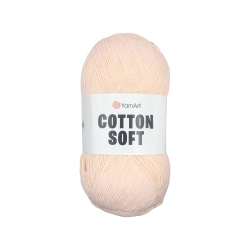 YarnArt Cotton soft 73   1  -    