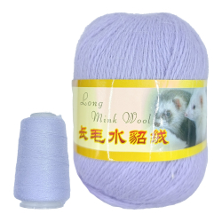 Artland Long mink wool 07  -    