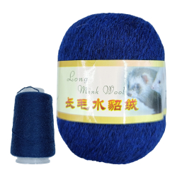 Artland Long mink wool 68  -    