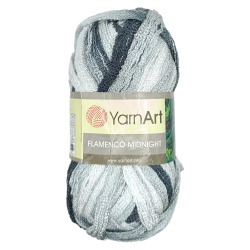 YarnArt Flamenco midnight 791  1 