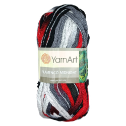 YarnArt Flamenco midnight 795    1 