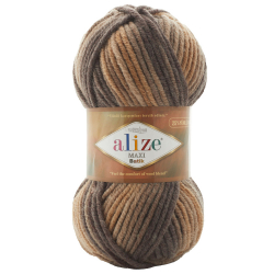 Alize Superlana maxi batik 7800 - -    