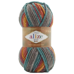 Alize Superlana maxi batik 7830   -    