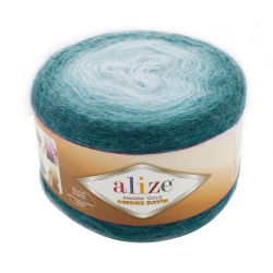 Alize Angora Gold Ombre Batik 7230  -    