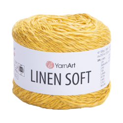 YarnArt Linen soft 7306  -    
