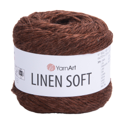 YarnArt Linen soft 7309  -    