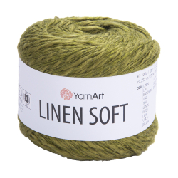 YarnArt Linen soft 7314  -    