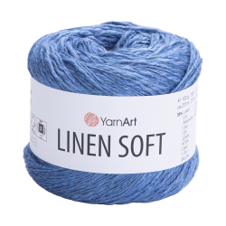 YarnArt Linen soft 7318 - -    