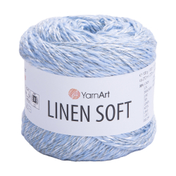 YarnArt Linen soft 7319 - -    