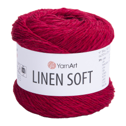 YarnArt Linen soft 7323 - -    