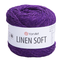 YarnArt Linen soft 7324 - -    