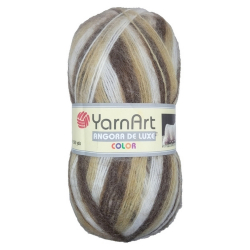 YarnArt Angora de luxe color 25  -    