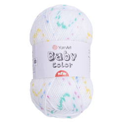YarnArt Baby color 214   -    