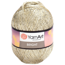 YarnArt Bright 120 - 1  -    